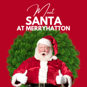Santa’s Grotto at Caulders Merryhatton