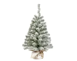 Imperial Snowy Mini Tree