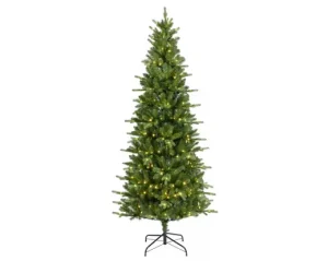 Pre Lit Killington Fir Warm White Christmas Tree