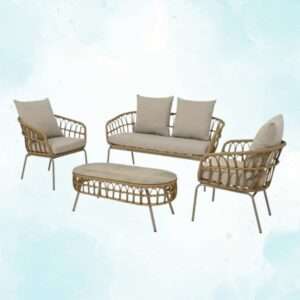 Amadora Sofa Set