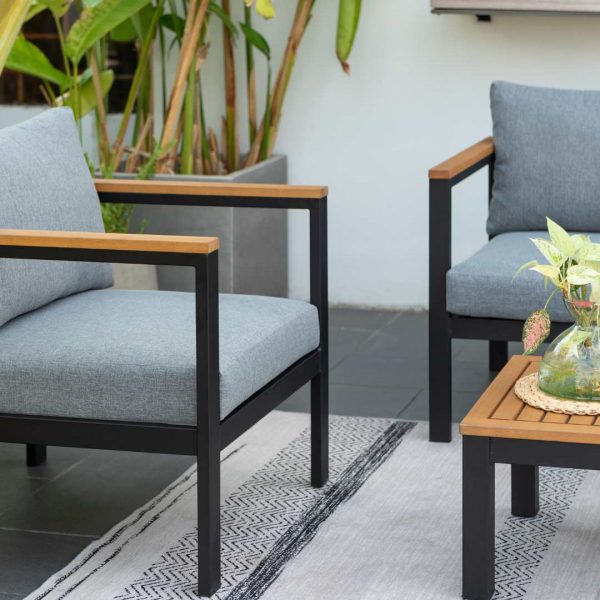 SPECIAL OFFER Barcelona Lounge Set - Image 4