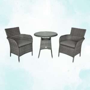 Biarritz 2 Seat Bistro Set