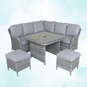Biarritz Compact Corner Set