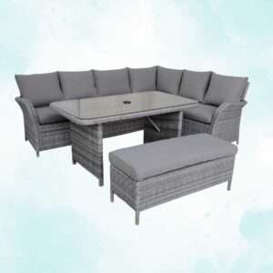 Biarritz Rectangular Corner Set