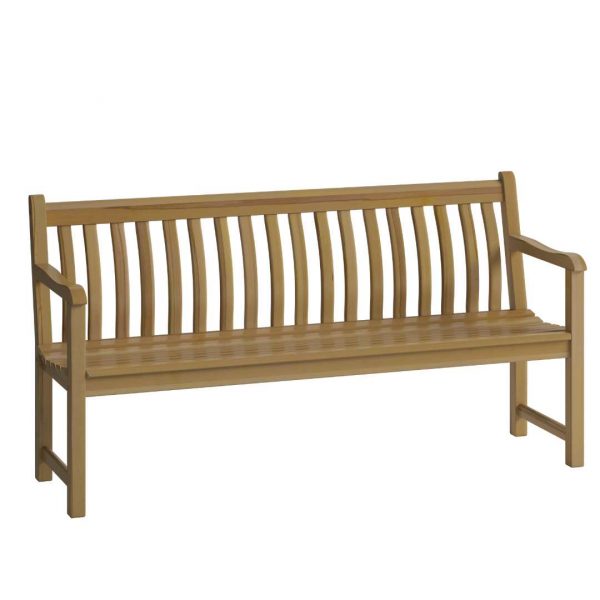 Broadfield Redcliffe Bench 5ft