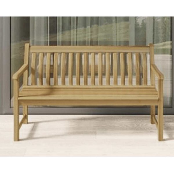 Broadfield Redcliffe Bench 5ft - Image 2