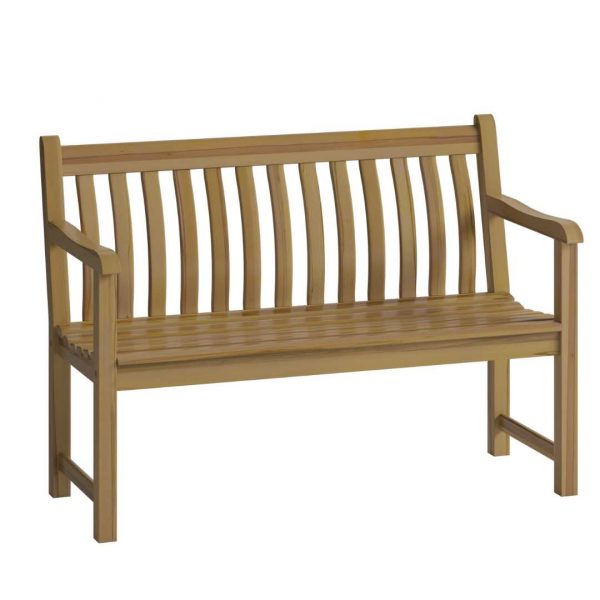 Broadfield Redcliffe Bench 4ft