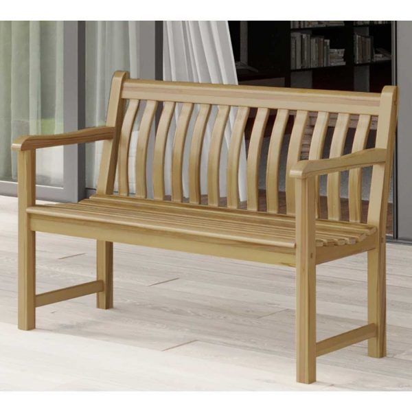 Broadfield Redcliffe Bench 4ft - Image 2