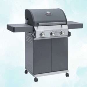 Classic 3 Burner BBQ