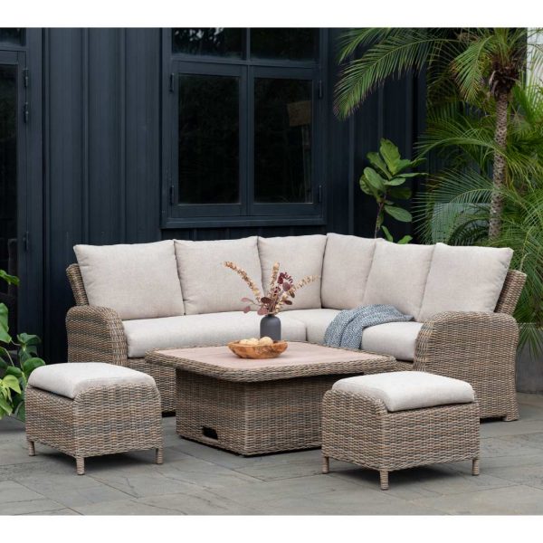 Woodsmore Casual Corner Set - Image 3