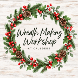 Wreath Making Workshop