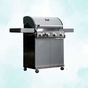 Classic 4 Burner BBQ