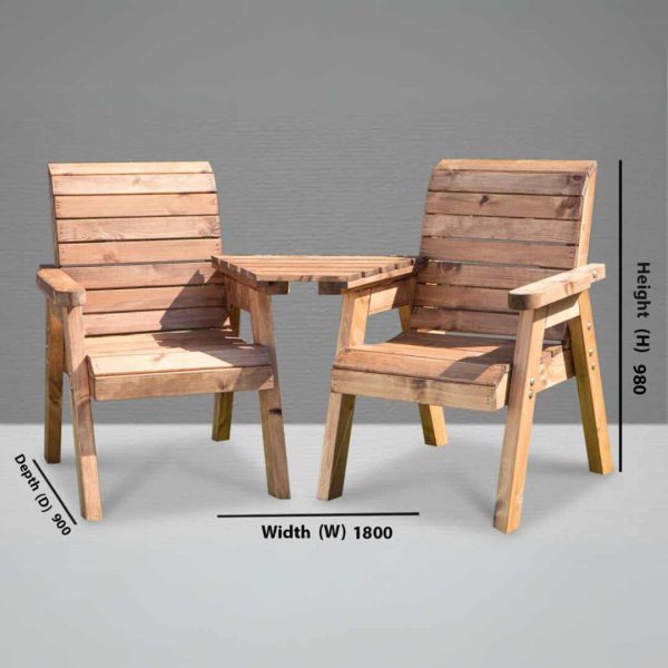 Twin Companion Seat - Image 2
