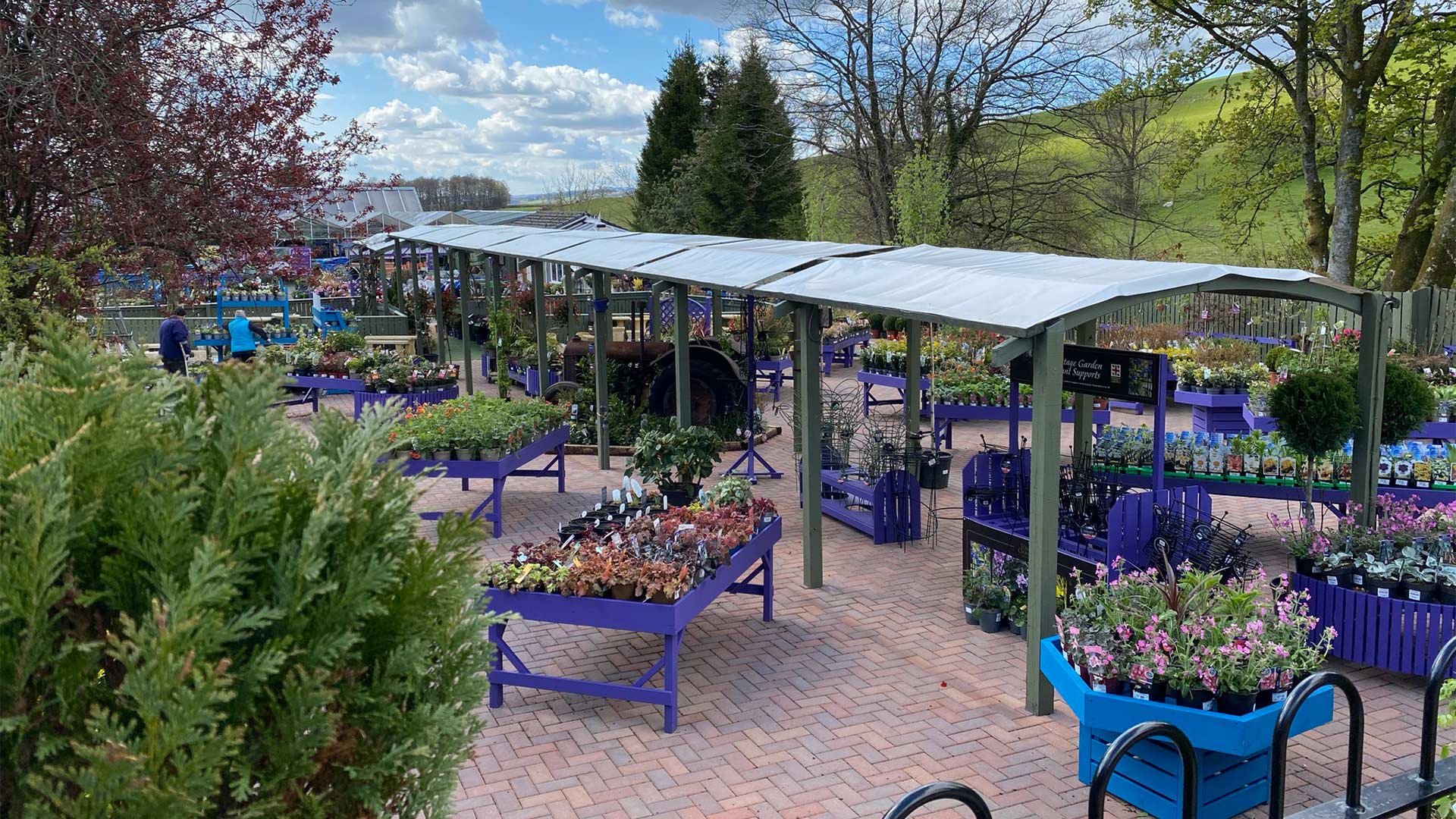 Loch Lomond Caulders Garden Centres