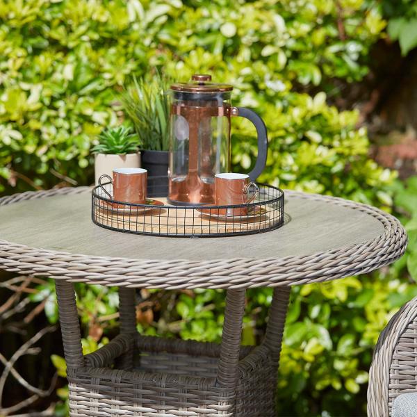 Corsica deals bistro set