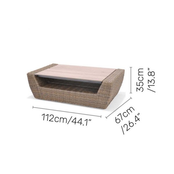 Woodsmore Lounge Sofa Set - Image 6