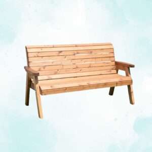 Traditional 3 Seat Bench