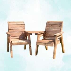 Traditional Companion Seat