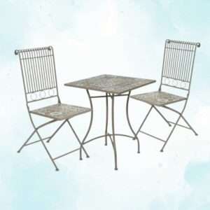 Toulouse Bistro Set