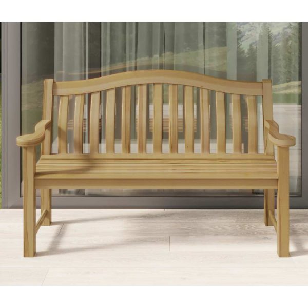 Turnberry Redcliffe Bench 5ft - Image 2