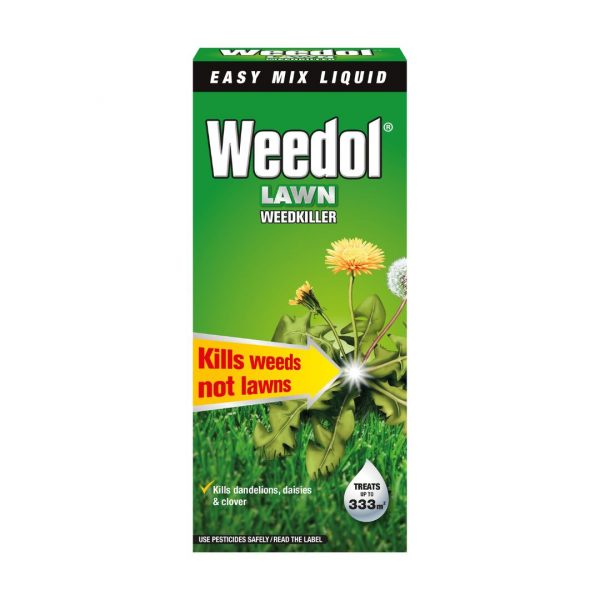Weedol Lawn Concentrate 500ml