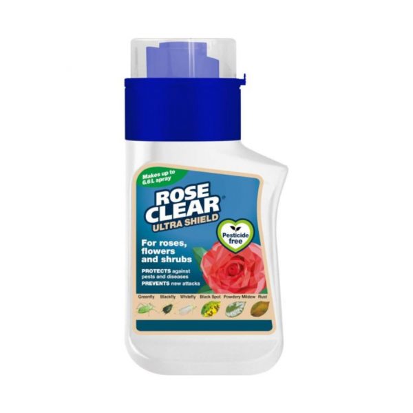 RoseClear Ultra Shield Concentrate 200ml