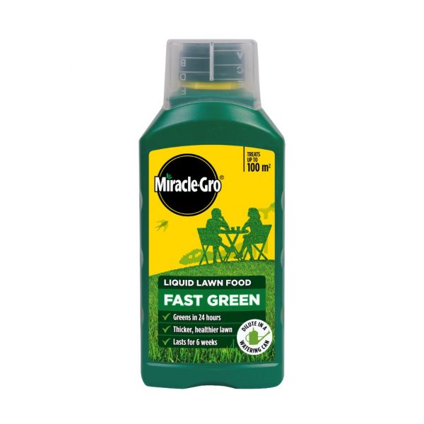 Miracle-Gro Fast Green Lawn Concentrated 1L