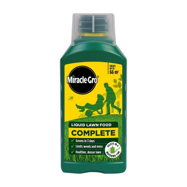 Miracle-Gro Complete Lawn Concentrated 1L