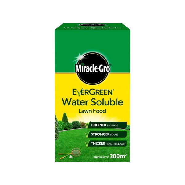 Miracle-Gro Soluble Lawn Food 1kg