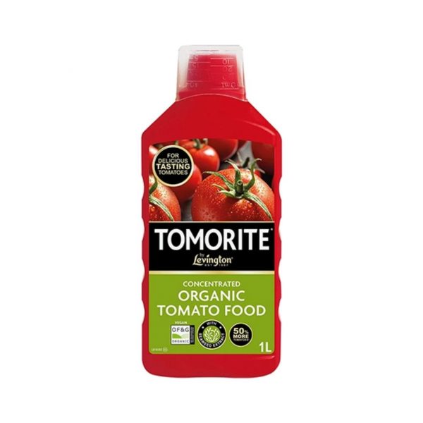 Levington Organic Tomorite Concentrate 1L