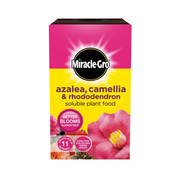 Miracle Gro Ericaceous Plant Food 1kg