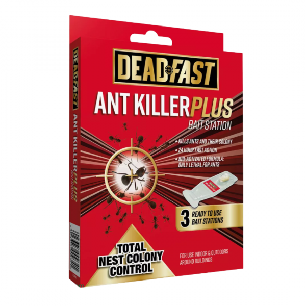 Ant Killer Plus Bait Station