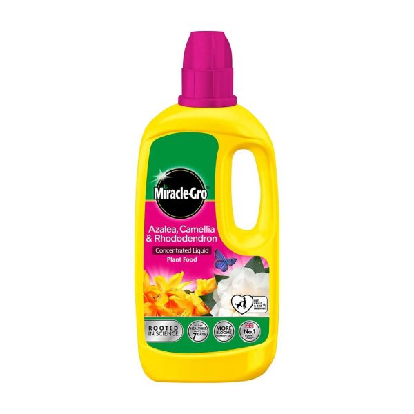Miracle-Gro All Purpose Concentrated 800ml