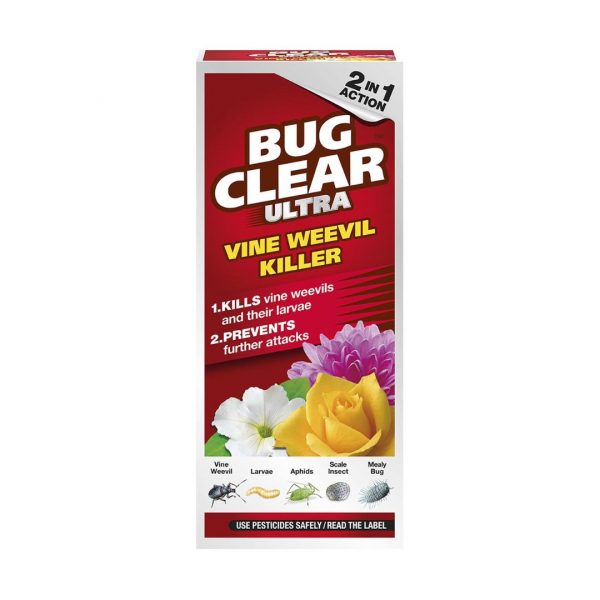 BugClear Ultra Vine Weevil Killer Concentrate 480ml