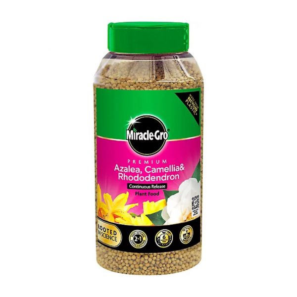 Miracle Gro Azalea, Camellia and Rhodo Continuous Release 900g