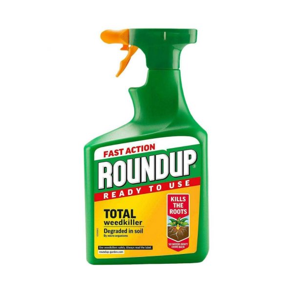 RoundUp Total Ready to Use Spray 1.2L
