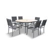 Urban 6 Seat Oval