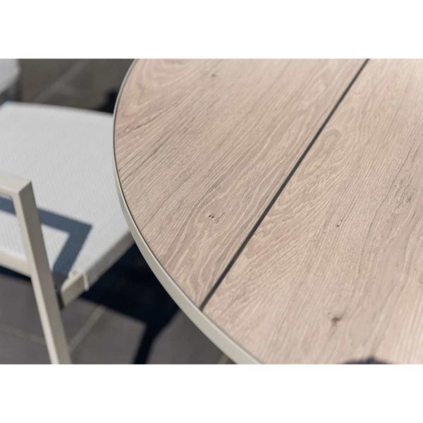 Urbanite 4 Seat Round Dining Set - Image 6