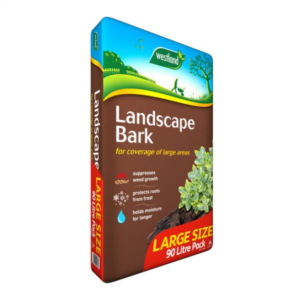 Landscape Bark 90L Bale