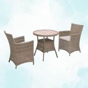 Woodsmore Bistro Set