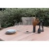 Woodsmore 4 Seat Round Dining Set - Image 4