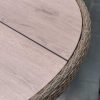 Woodsmore 4 Seat Round Dining Set - Image 7