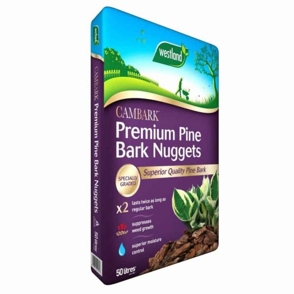 Cambark Premium Pine Nuggets