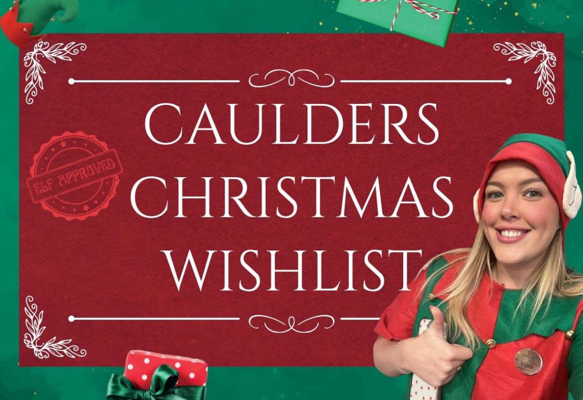 CAULDERS CHRISTMAS WISH LIST WEBSITE IMAGINE