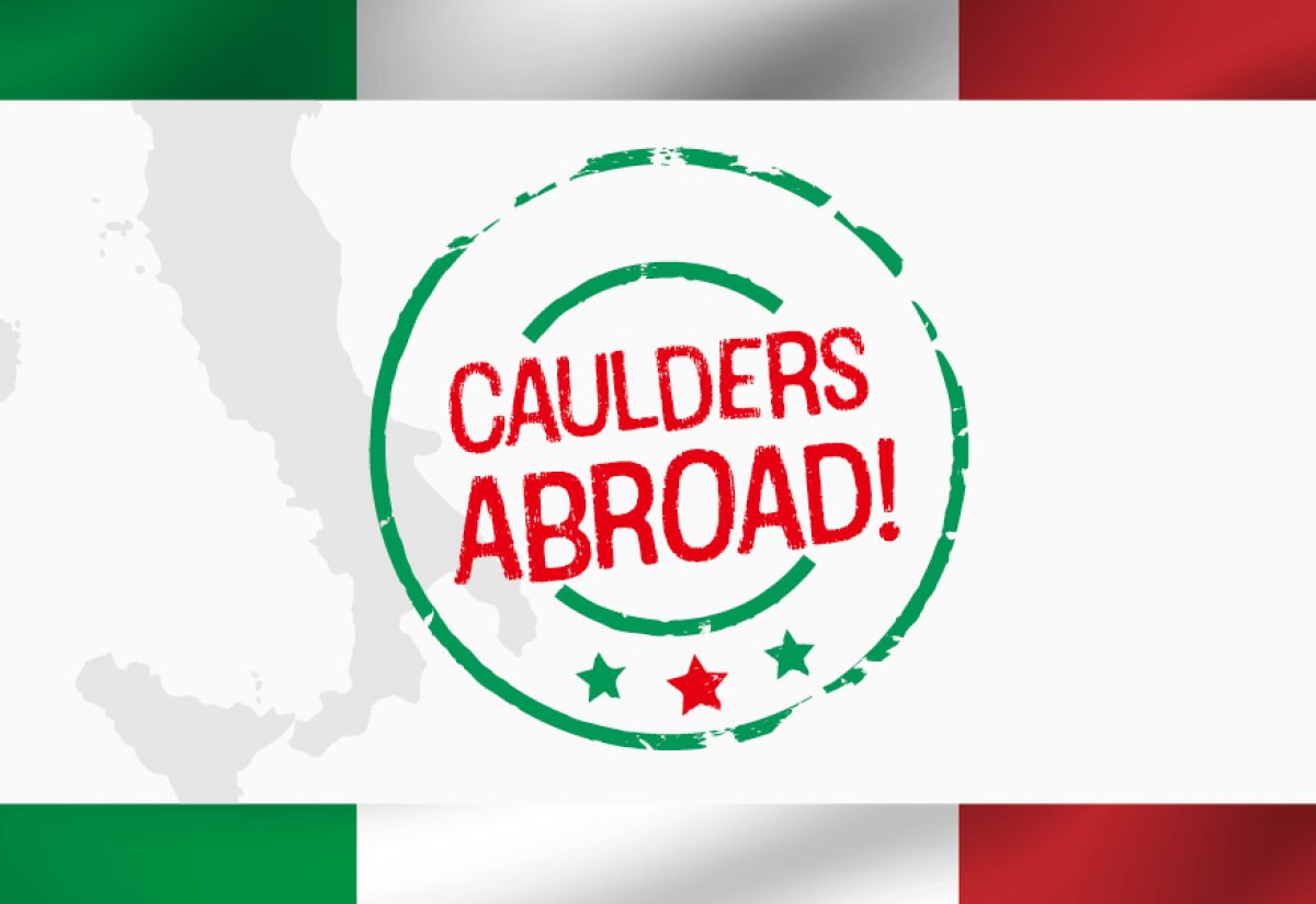 Caulders Abroad featured image