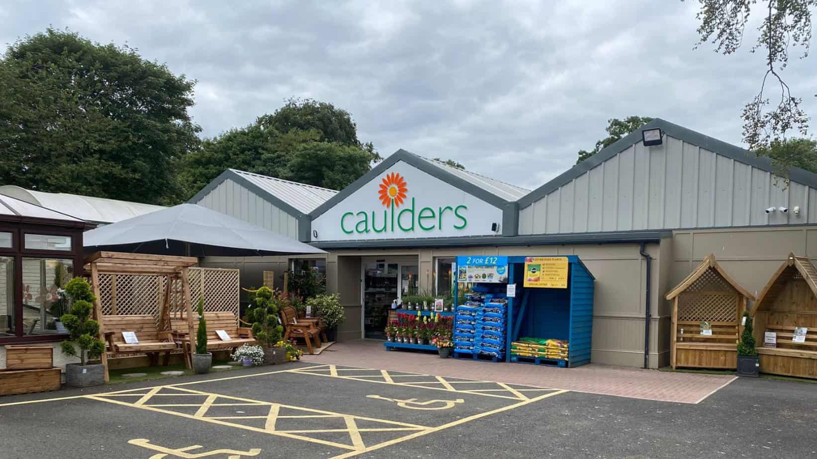 Kinross Caulders Garden Centres