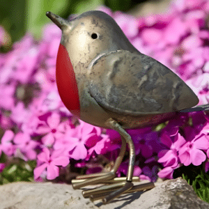 Decorative Robin