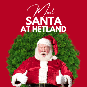 Santa’s Grotto at Caulders Hetland
