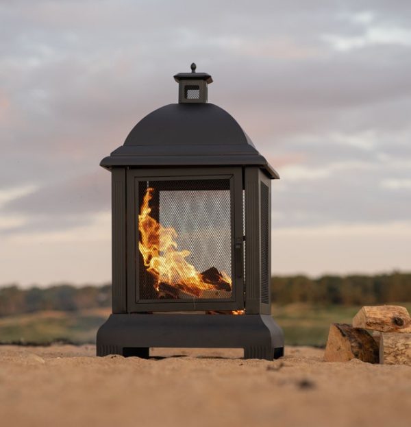Seaton Fireplace